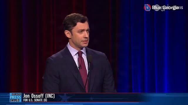Ossoff: Trump Admin. Told Us Last Year that Iran’s Nuclear Program Has Been ‘Obliterated’ and Then Told Us this Year It’s an ‘Imminent Threat’