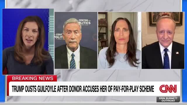 Stephanie Grisham: ‘I Spent Full-Four Years and Almost Every Holiday’ with the Trumps and Kimberly Guilfoyle
