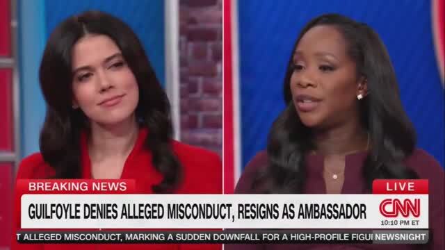 Moynihan Touts Trump’s Fraud Unit, Abby Phillip Snaps Back: ‘Are They Going to Investigate Him?’