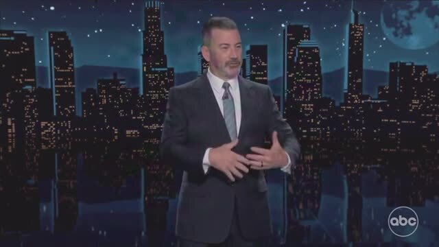 Kimmel: Katie Zacharia’s ‘Going to Wake up in the Middle of the Night Tonight Eye to Eye with Natalie Harp Clutching a Kitchen Knife’