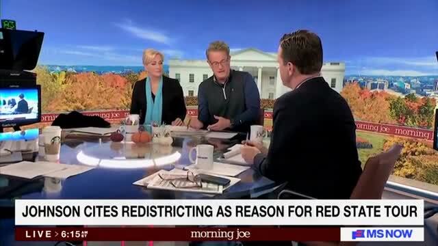 Scarborough on Johnson’s Comments that Fuel Prices Are Not Related to GOP Policies: ‘Americans Just Aren’t That Dumb’