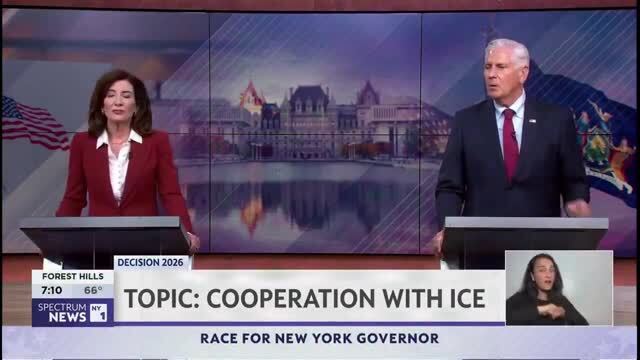 Bruce Blakeman to Gov. Hochul: ‘You Say You Spent $4B on Law Enforcement? Well, You Spent $8B on Illegal Immigrants’