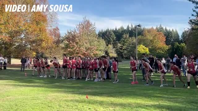 Nearly Half of the Girls Cross-Country Team in Camas, Washington Forfeit Their Race, Refusing to Compete Against a Boy