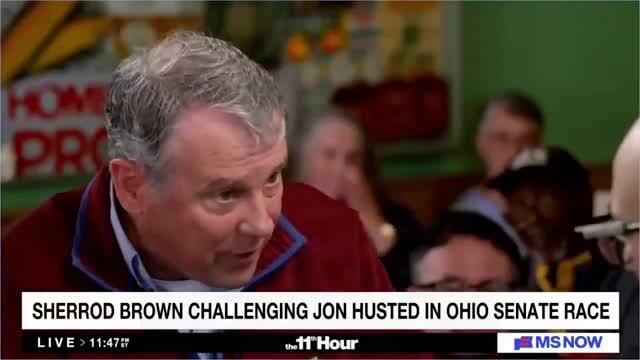 Sherrod Brown: We Hear You About the Cost of Living, We’ll Block Trump Judicial Nominees