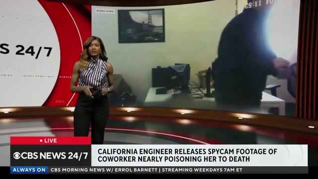 Wyoming Grad Student from China Allegedly Poisoned Her Colleague, Tried to Flee U.S.