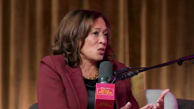 Kamala Harris on Redistricting: ‘Backdoor Racism Through the Door of Politics ... They’re Going Back to a Jim Crow South