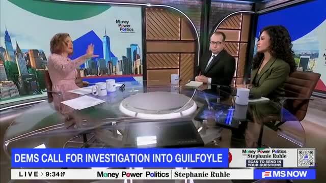 MS NOW’s Barron-Lopez: So Far, There’s No Indication the Trump Admin Will Pursue Any Charges Against Kimberly Guilfoyle