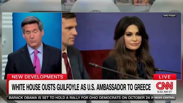 Chris Coons: Kimberly Guilfoyle Should Never Have Been an Ambassador to ‘a Critical NATO Ally’ Greece