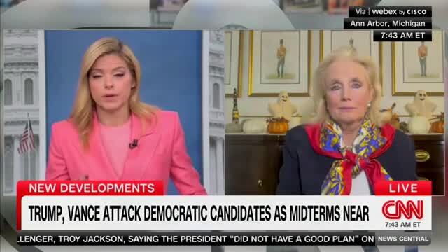 Debbie Dingell: Trump Is Trying to Put a Target on Abdul El-Sayed’s Back