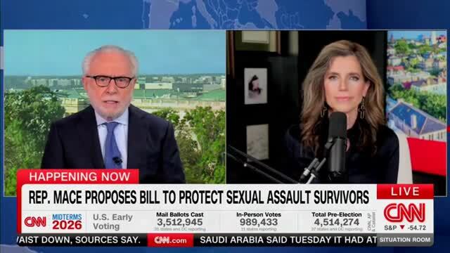 Rep. Nancy Mace: I’m Fine with the Execution of Nidal Hasan ‘Whether It’s Livestreamed Or Not’