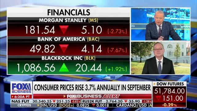 Kevin Hassett: The Polls Saying Our Economy Is the Worst Since the Great Depression Is Inconsistent with What I’m Seeing