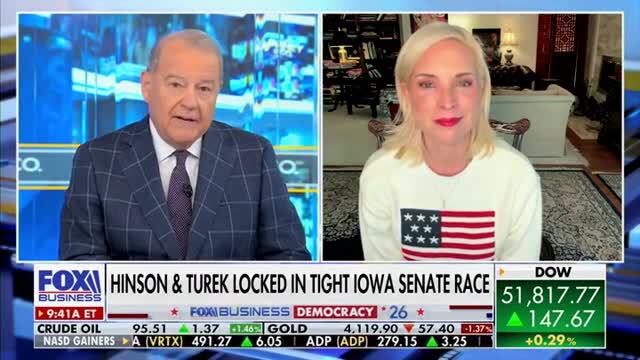 Iowa GOP Sen. Candidate: Josh Turek ‘Is Cosplaying as a Conservative’
