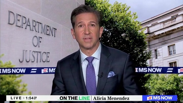 MS NOW’s Ken Dilanian Corrects His Previous Reporting About Kash Patel Being in Russia