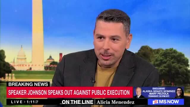 Ayman Mohyeldin: I Wonder If the Idea of a Livestreamed Execution of Nidal Hasan Came from Trump ‘Who’s Obsessed with Reality-TV’