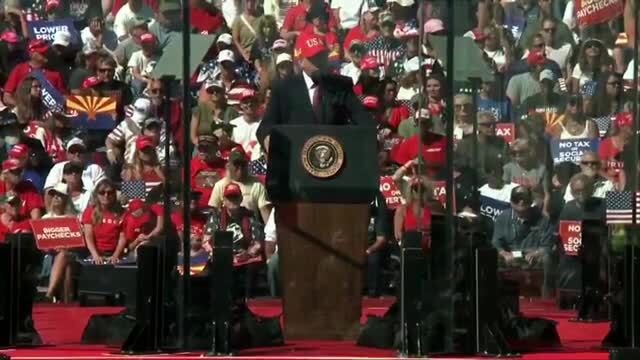 Trump: We Now Call Fake News ‘Artificial News’ Because We’re Taking ‘Artificial’ off of Intelligence