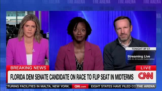 Angie Nixon Says She Wants Her Republican Opponent ‘Locked Up’: ‘I Absolutely Would Want That to Happen’