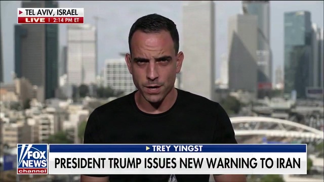 Trey Yingst: The Fight Around One of the World’s Most Important Oil Routes Is Intensifying, 24 Ships Have Been Hit in the Past Two Weeks