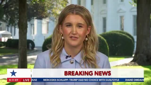 Assistant Press Sec. Allison Schuster: No Admin Has Done More to ‘Uncover Waste, Fraud and Abuse’ Than the Trump Admin