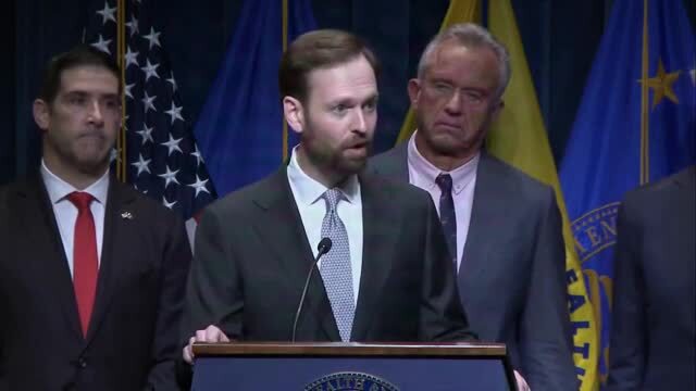 Andrew Ferguson on Medicare Fraud: Rich Insurance Companies and Unscrupulous Brokers Were the Only Beneficiaries, ‘That’s Fixed Today’