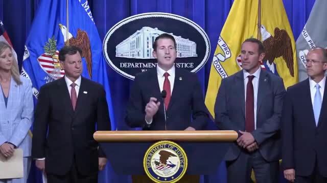 AAG McDonald: More Taxpayer Dollars Go to Fraudsters Every Year Than to Most Federal Departments and Agencies