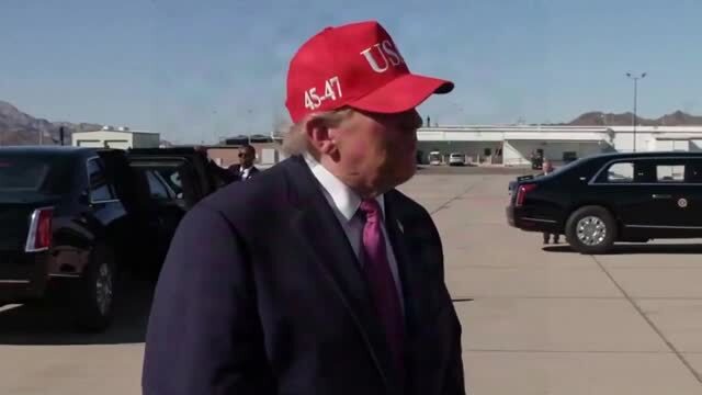 Trump on Midterms: These Rallies Have Changed Everything, I Feel I Owe It to the Republican Party