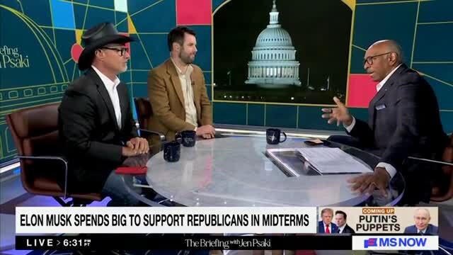Chuck Rocha: ‘You’re Really Fighting Back Against the Billionaires’ With Small-Dollar Donations