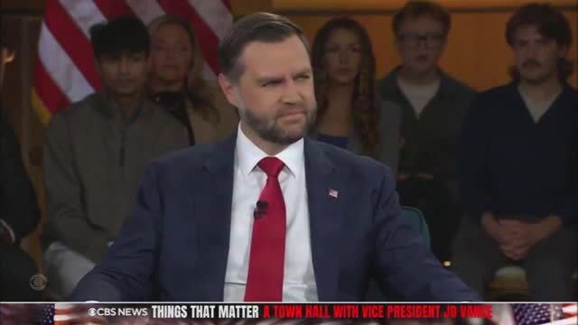 J.D. Vance: In Some Ways, We Have Won the Iran War ‘Decisively’