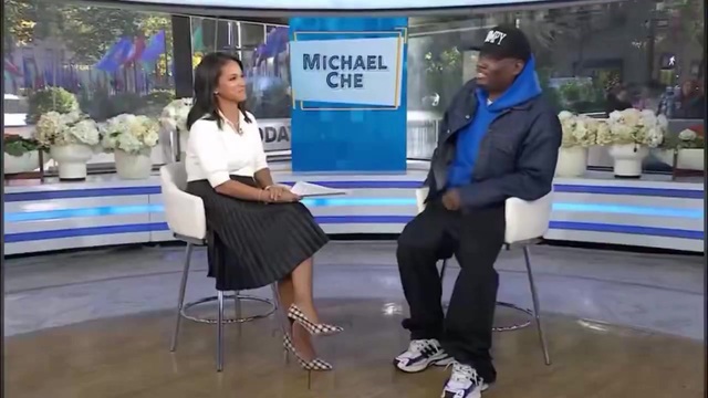 ‘The TODAY Show’ Host Presses SNL’s Michael Che Over Shane Gillis’ Gym Joke