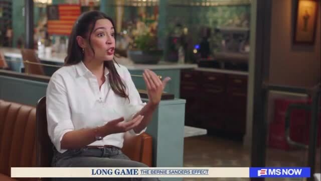AOC: ‘One of the Erroneous Takeaways From 2024’ Was That Celebrating Diversity Is a Political Liability