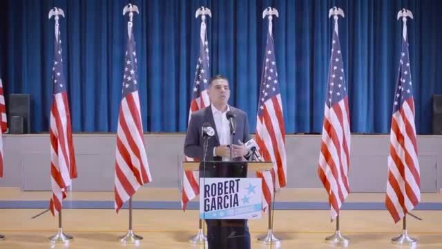 Robert Garcia: ‘We Will Not Stop Until We Get the Truth and We Get Justice for the Survivors of Jeffrey Epstein’