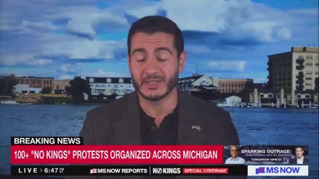 Abdul El-Sayed As He Runs for Office in Michigan: ‘I Didn’t Get Into This To Defend My Name’