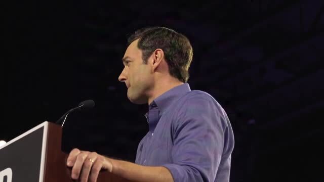Jon Ossoff: ‘We Can and Will Do These Things, and It Starts With Victory in 17 Days, Georgia’