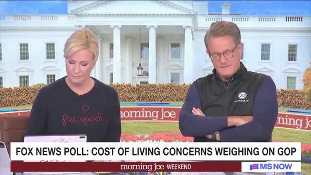 Mike Barnicle on U.S. Congress: ‘They Lose the Focus on the People They’re Supposed To Represent’