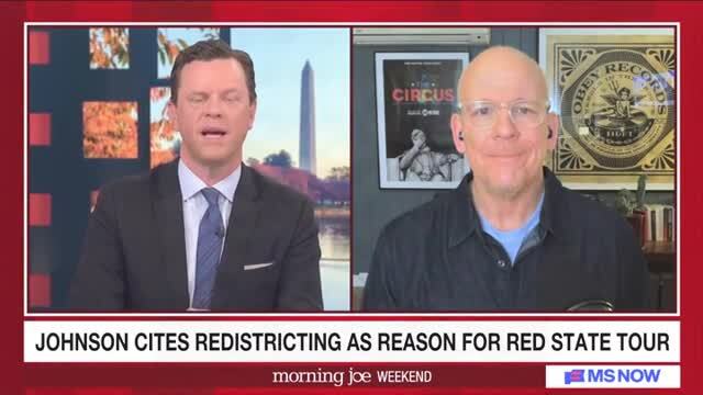 John Heilemann: ‘They Just Don’t Have a Great Case There’ as Republicans Avoid the Cost of Living