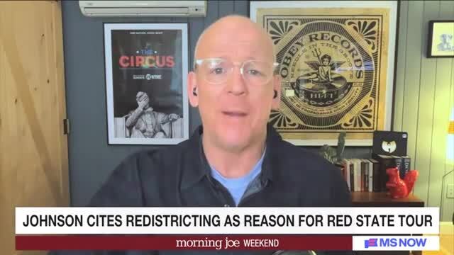 John Heilemann: ‘The Question of Whether Talarico Had the Flu or Not’ Seems ‘Pretty Irrelevant’ Amid Paxton Scandal