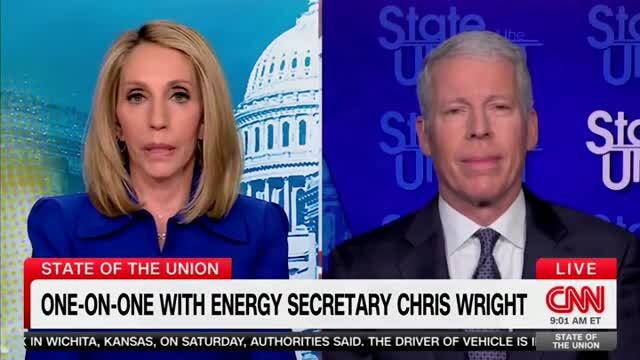 Sec. Wright on Why Trump Exempted Russia from the Lindsey Graham Sanctions: The Main Sanctions Are Still On, the World Is Short of Diesel