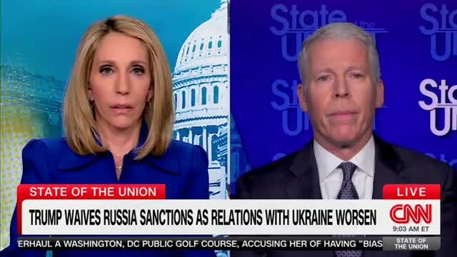 Sec. Wright on Trump Waving Sanctions on Russia: The Only Way They Can Get Diesel to Export Is If They Turn Down the Conflict with Ukraine