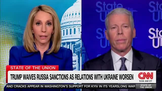CNN’s Bash to Sec. Wright: So, American and Global Gas Prices Can‘t Come Down Unless the U.S. Allows Russia to Export Diesel?