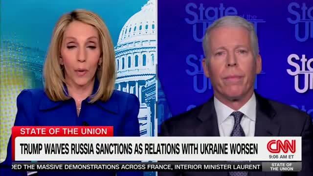 Sec. Wright: The ‘Lindsey Graham Act’ Is Not About Economic Sanctions on Russia, It‘s About Sanctions on Countries That Trade with Russia