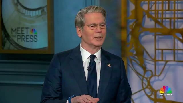 Sec. Bessent: ‘This Is an Energy Shock, We’ll Get to the Other Side of the Iran Conflict and Those Prices Will Come Down’