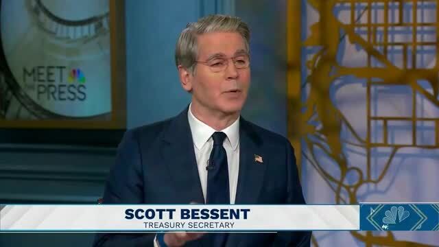 Sec. Scott Bessent: ‘No One Has Been Tougher on Russian Sanctions Than President Trump’