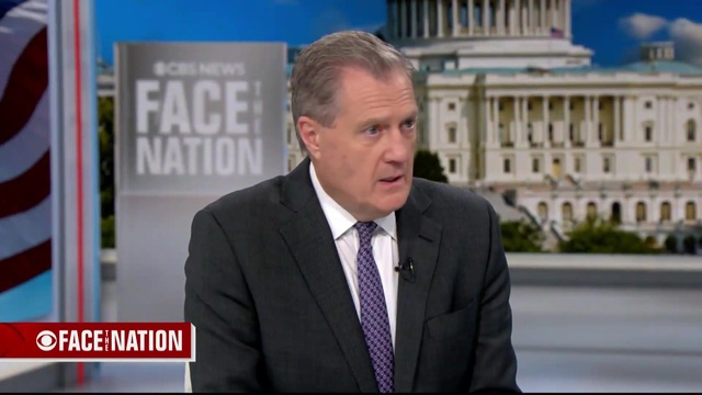 Rep. Mike Turner Says Sec. Rubio’s ‘It Sort of Happened’ on Ukraine’s Loss of Starlink Access Was Absolutely Not Sufficient