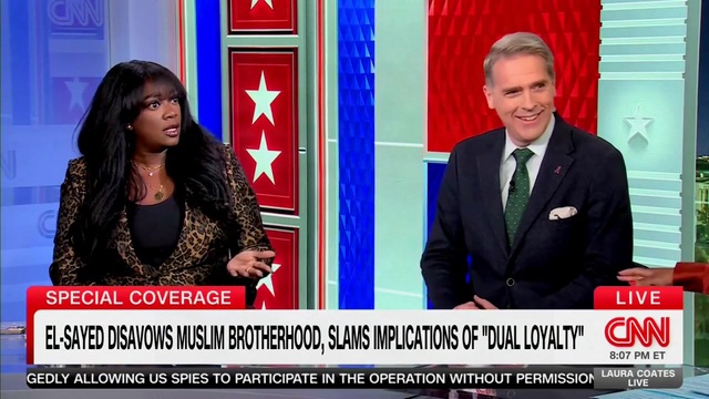 Scott Jennings Mocks Abdul El-Sayed’s Medical Degree: ‘Can He Write Prescription?’