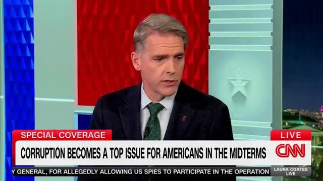 Scott Jennings: Democrats Don’t Have the Same Energy Against Corruption When It Comes to Their Own Party