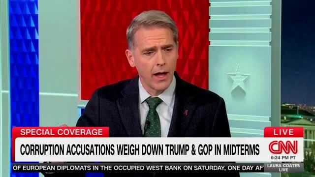 Scott Jennings: ‘Trump Has Won the War on Food Inflation’
