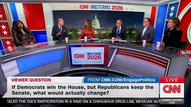 Scott Jennings Says Trump Is a ‘Fiercely Independent’ President