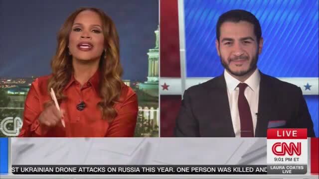 Abdul El-Sayed: If You Think Donald Trump Means Change, Then I Think You’re a Little Bit Confused About Where We’re Headed