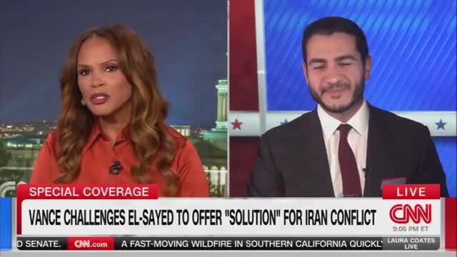 El-Sayed: Ohio State Owes J.D. Vance a Refund — ‘He Clearly Didn’t Get Anything from His Education There’
