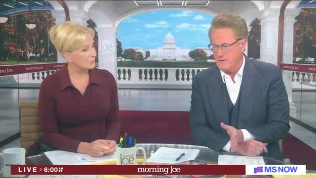 Scarborough: Trump’s Pro-Putin Moves Are an ‘October Surprise that Hurts Republicans’