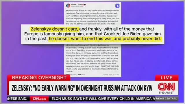 Rep. Quigley: It’s Pretty Clear Trump ‘Has Now Officially Taken Sides with the Tyrant Putin’